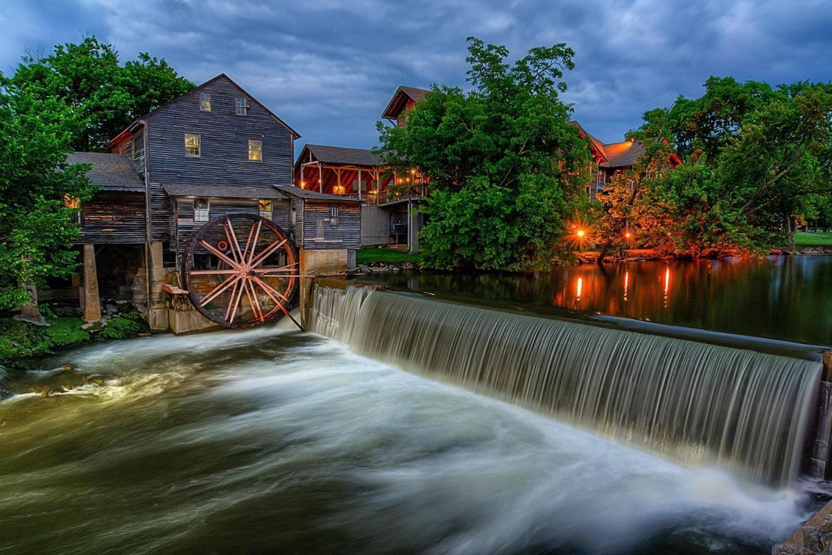 Ober Hideaway, Hot Tub, Wifi, 1089 Free Tickets Each Paid Day, Dollywood And More 蓋特林堡 外观 照片