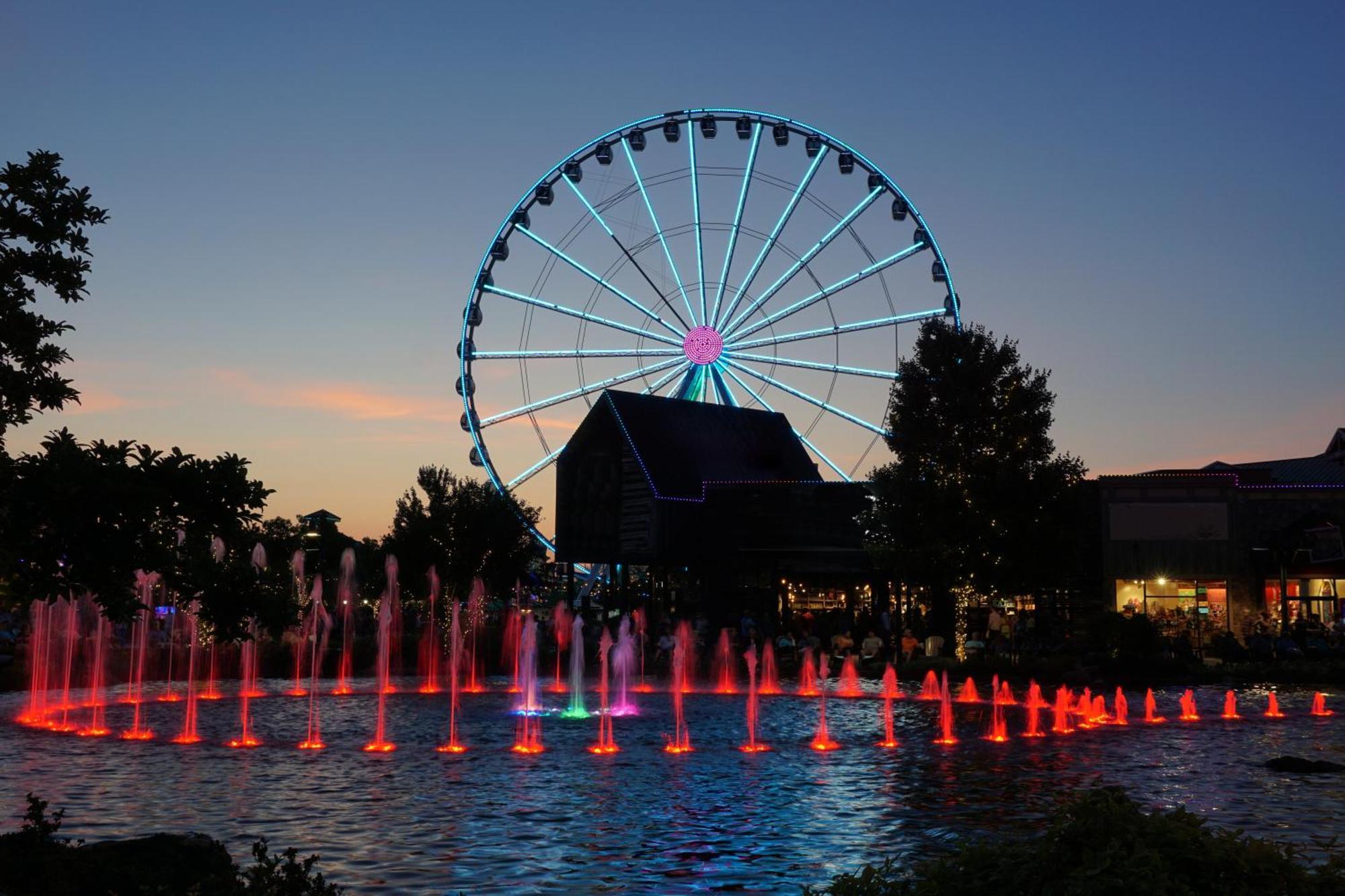 Ober Hideaway, Hot Tub, Wifi, 1089 Free Tickets Each Paid Day, Dollywood And More 蓋特林堡 外观 照片