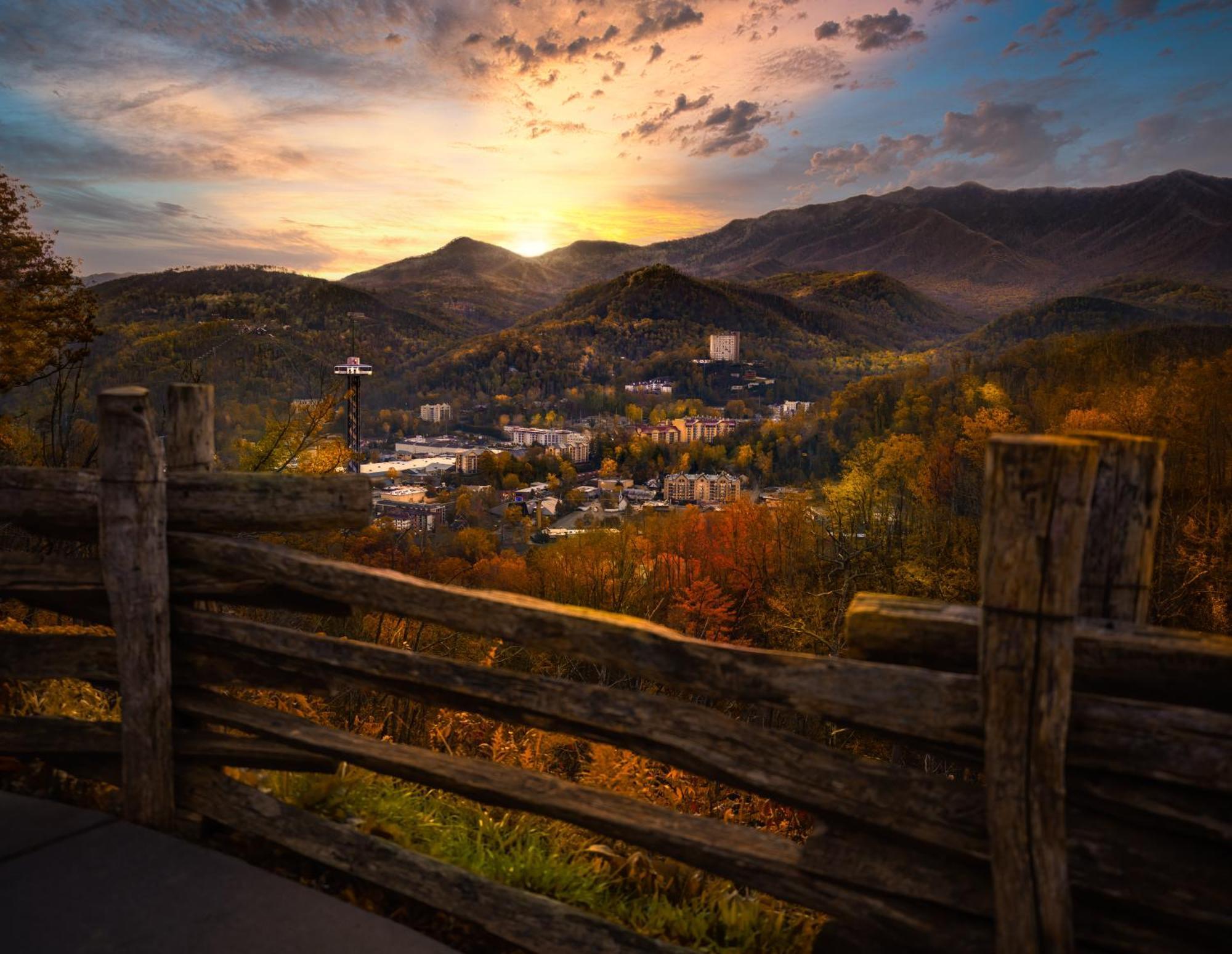 Ober Hideaway, Hot Tub, Wifi, 1089 Free Tickets Each Paid Day, Dollywood And More 蓋特林堡 外观 照片