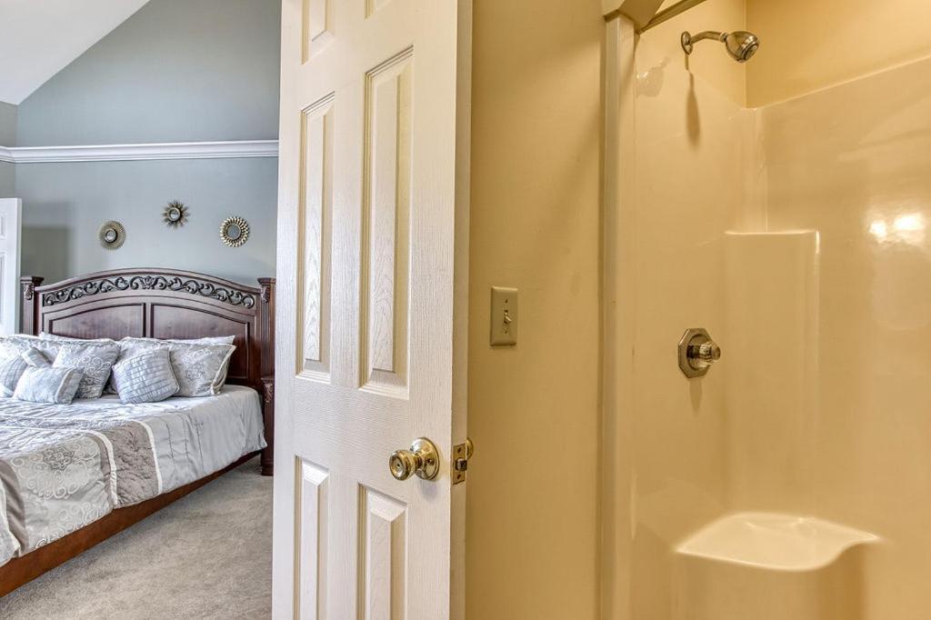 Ober Hideaway, Hot Tub, Wifi, 1089 Free Tickets Each Paid Day, Dollywood And More 蓋特林堡 外观 照片
