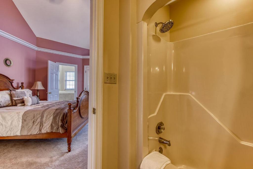 Ober Hideaway, Hot Tub, Wifi, 1089 Free Tickets Each Paid Day, Dollywood And More 蓋特林堡 外观 照片