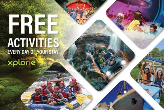 Ober Hideaway, Hot Tub, Wifi, 1089 Free Tickets Each Paid Day, Dollywood And More 蓋特林堡 外观 照片
